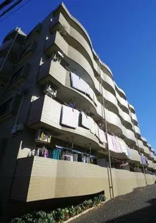 東京都練馬区大泉学園町8【マンション】の外観