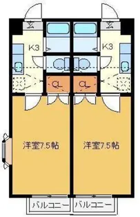 サイレンスホーム【1階】の間取り