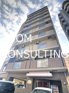 さくらヒルズ鴨池壱番館【9階】の外観