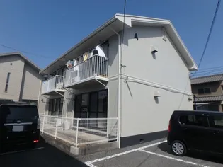 ステラマリス田中 A【2階】の外観