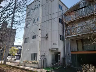 ロフト・ハウス・マツオカ【4階】の外観