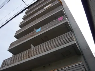 大阪府大阪市住吉区苅田7【マンション】の外観