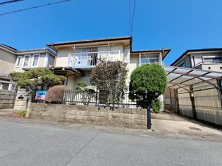 京都府亀岡市篠町見晴2【一戸建】の外観