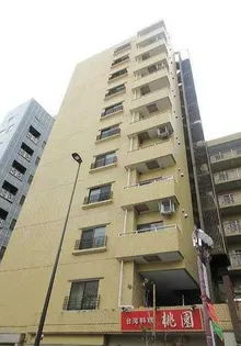 東京都台東区根岸1【マンション】の外観