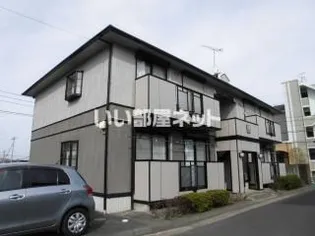 キャトルセゾン A【1階】の外観