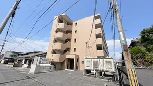 ピュアベルデ医大南【3階】の外観