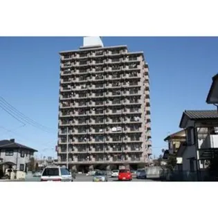 クラシティ御幸【5階】の外観