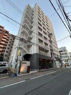 東京都八王子市横山町【マンション】の外観
