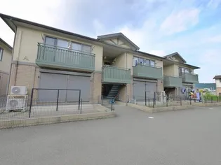 ノイエ・シュタットA【2階】の外観