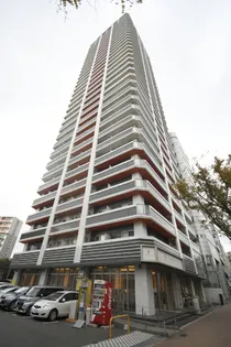 福岡県北九州市小倉北区馬借2【マンション】の外観