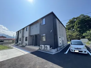 モルゲンロートK【2階】の外観