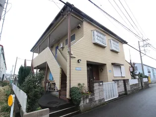 370ハイツ【1階】の外観