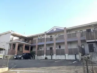 滋賀県大津市国分1【アパート】の外観