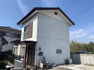 群馬県渋川市金井【一戸建】の外観