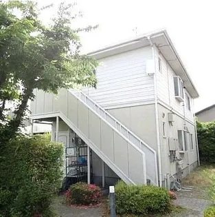 コリーナ蜆塚【2階】の外観