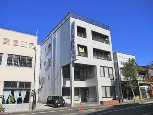 カイナンマンション【3階】の外観