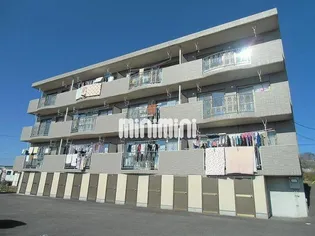 STONE HILL【2階】の外観