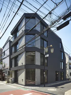 trias650【4階】の外観