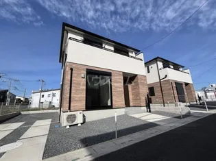 埼玉県さいたま市緑区大字三室【一戸建】の外観