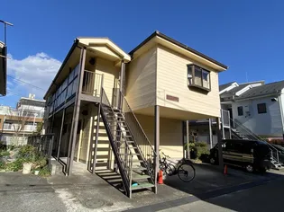 リヴェール大久保【1階】の外観