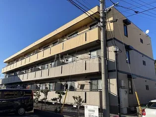 ハイツ サンピーチCの画像