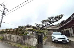 丸亀市飯野町K邸の外観