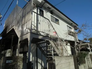 千葉県松戸市新松戸南2【アパート】の外観