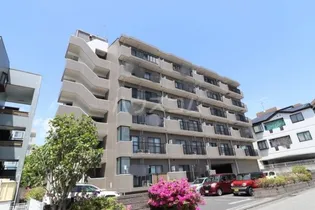 ミドルロード 壱番館【3階】の外観