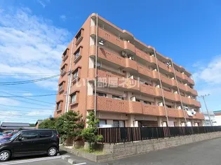 マジェスティ【1階】の外観