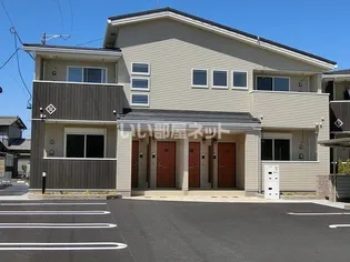 サン パラストⅢの画像