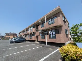 あさひレジデンス新前橋【2階】の外観