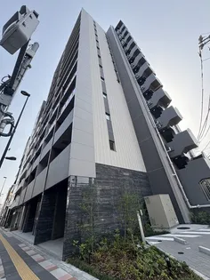 ルジェンテ西日暮里【5階】の外観