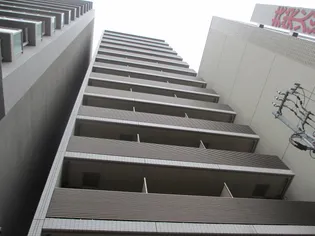 アスヴェル神戸元町2【11階】の外観