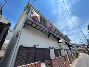 東京都練馬区南大泉4【アパート】の外観