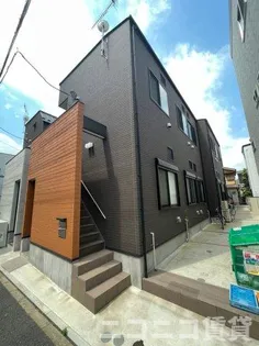 ハーモニーテラス豊島VII【1階】の外観