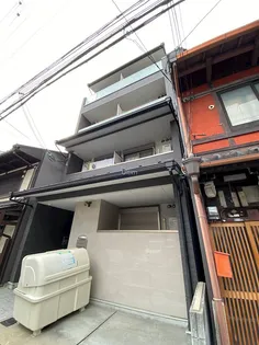 アークリード四条油小路【2階】の外観