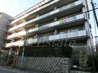 ハイツ天王寺1号館の画像