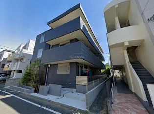 Maison de espoir【1階】の外観