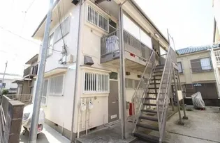 ハイツ山室Aの画像