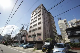 フィールド・オブ・ウィステリア【4階】の外観