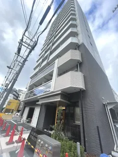 エスリードレジデンス都島デュオ【9階】の外観