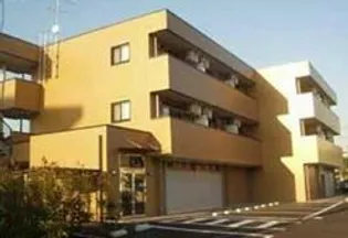 神奈川県海老名市東柏ケ谷3【マンション】の外観