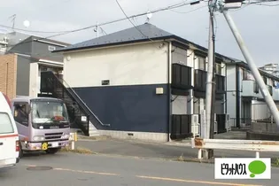 ユリシーズ【1階】の外観
