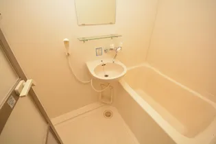 サンライフスズキPartII【2階】の風呂