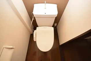 サンライフスズキPartII【2階】の内装