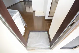 サンライフスズキPartII【2階】の玄関