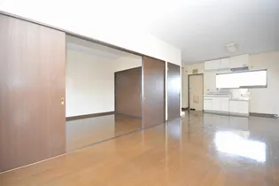 サンライフスズキPartII【2階】の居間