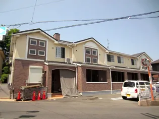 大阪府岸和田市池尻町【アパート】の外観