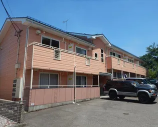 石原ハイツ【2階】の外観