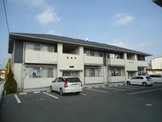 ソフィアガーデン クレスト【2階】の外観